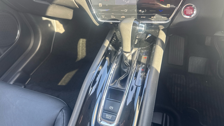 Honda HR-V 1.5 i-VTEC EX CVT 5dr Petrol Hatchback